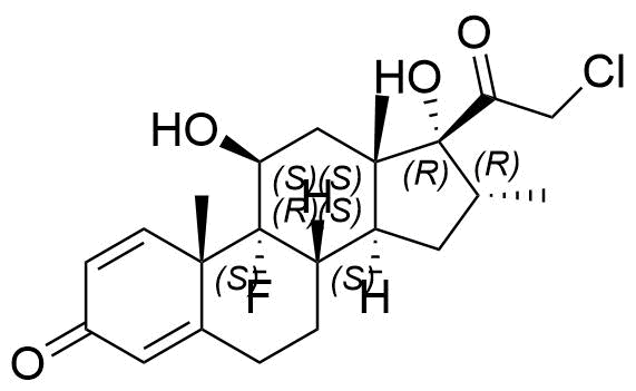 Betamethasone Impurity 140